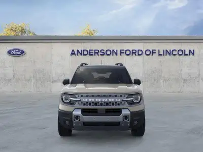 New 2025 Ford Bronco Sport Badlands SUV/Crossover for sale in Lincoln NE