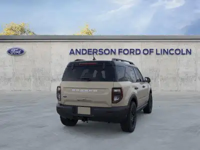 New 2025 Ford Bronco Sport Badlands SUV/Crossover for sale in Lincoln NE
