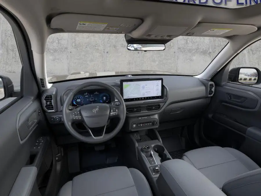 New 2025 Ford Bronco Sport for sale in Lincoln NE