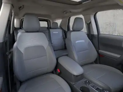 New 2025 Ford Bronco Sport Badlands SUV/Crossover for sale in Lincoln NE