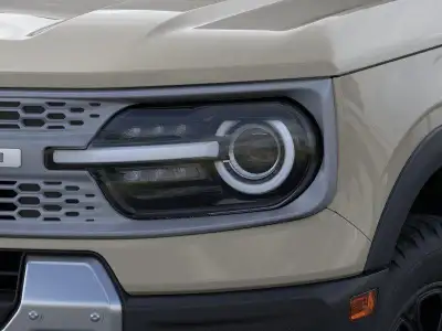 New 2025 Ford Bronco Sport for sale in Lincoln NE