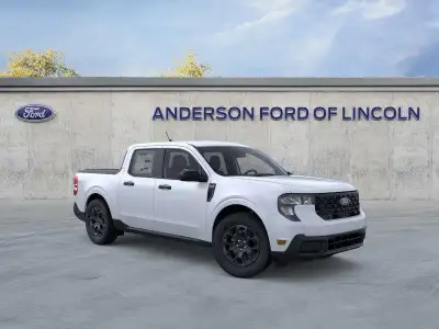 New 2025 Ford Maverick XLT Crew Cab Truck for sale in Lincoln NE