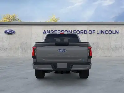New 2025 Ford F-150 Lightning XLT Crew Cab Truck for sale in Lincoln NE
