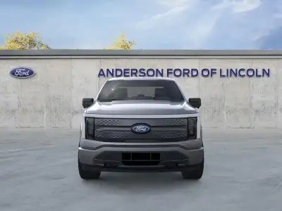 New 2025 Ford F-150 Lightning XLT Crew Cab Truck for sale in Lincoln NE