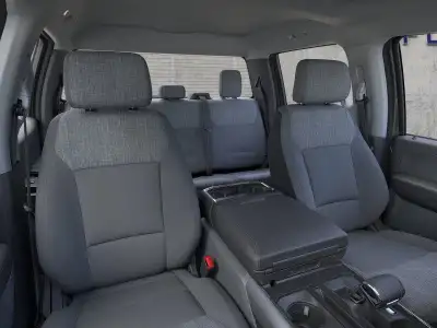 New 2025 Ford F-150 Lightning XLT Crew Cab Truck for sale in Lincoln NE