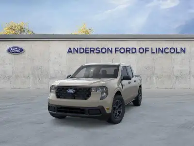 New 2025 Ford Maverick XLT Crew Cab Truck for sale in Lincoln NE