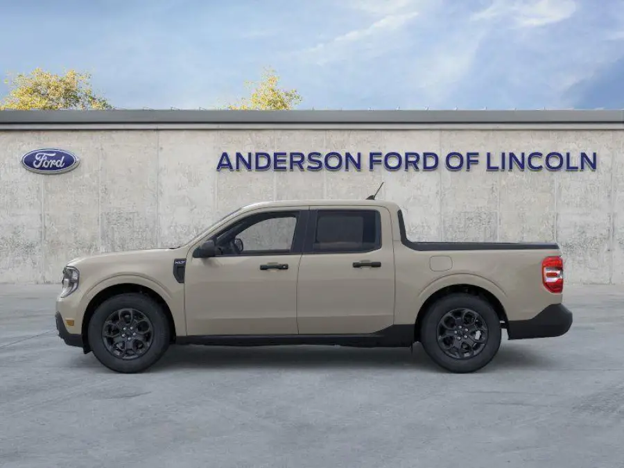 New 2025 Ford Maverick for sale in Lincoln NE