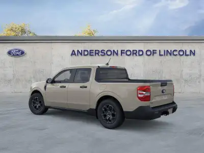 New 2025 Ford Maverick XLT Crew Cab Truck for sale in Lincoln NE