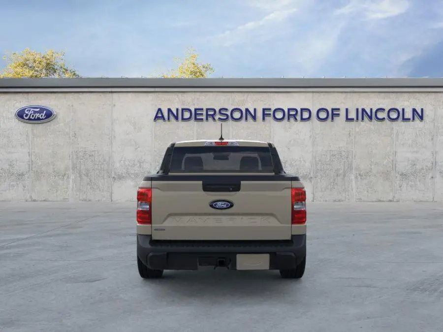 New 2025 Ford Maverick for sale in Lincoln NE