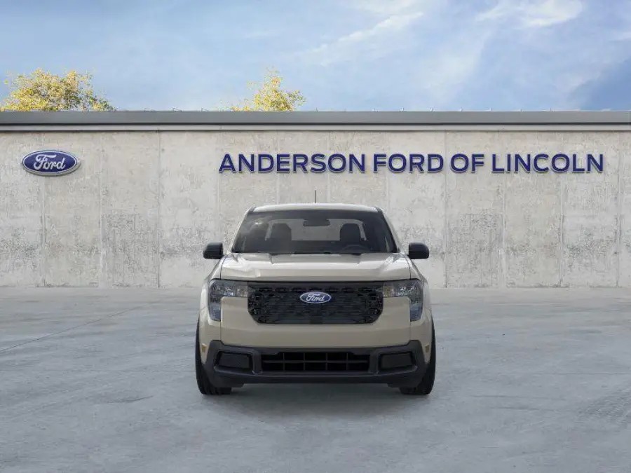 New 2025 Ford Maverick for sale in Lincoln NE