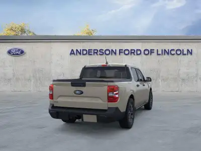 New 2025 Ford Maverick XLT Crew Cab Truck for sale in Lincoln NE