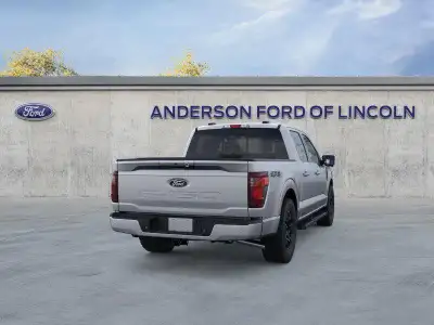 New 2025 Ford F-150 XLT Crew Cab Truck for sale in Lincoln NE
