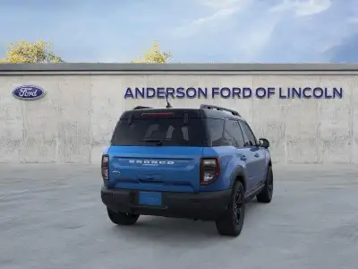 New 2025 Ford Bronco Sport Outer Banks SUV/Crossover for sale in Lincoln NE