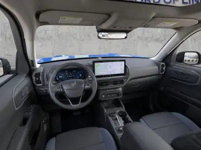 New 2025 Ford Bronco Sport Outer Banks SUV/Crossover for sale in Lincoln NE