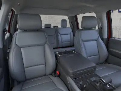 New 2025 Ford F-150 Lightning Flash Crew Cab Truck for sale in Lincoln NE