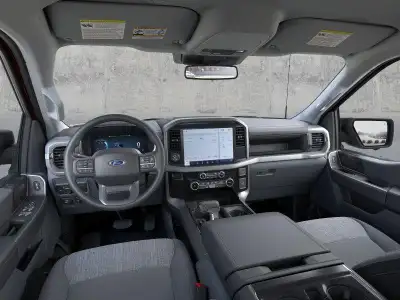 New 2025 Ford F-150 Lightning XLT Crew Cab Truck for sale in Lincoln NE