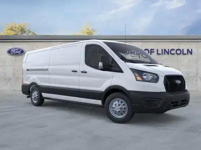 New 2025 Ford Transit Cargo Van 250 Cargo Van for sale in Lincoln NE