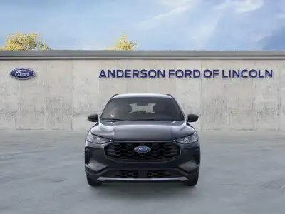 New 2026 Ford Escape ST-Line SUV/Crossover for sale in Lincoln NE