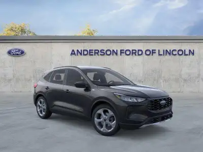 New 2026 Ford Escape ST-Line SUV/Crossover for sale in Lincoln NE