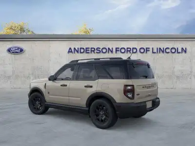 New 2025 Ford Bronco Sport Big Bend SUV/Crossover for sale in Lincoln NE