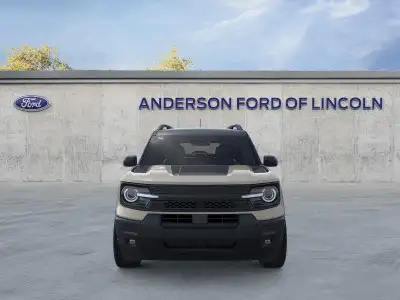 New 2025 Ford Bronco Sport Big Bend SUV/Crossover for sale in Lincoln NE
