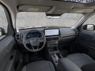 New 2025 Ford Bronco Sport Big Bend SUV/Crossover for sale in Lincoln NE