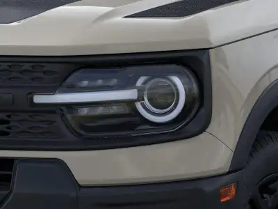 New 2025 Ford Bronco Sport for sale in Lincoln NE