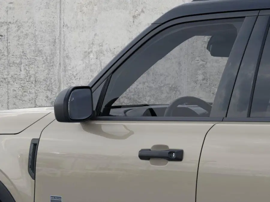 New 2025 Ford Bronco Sport for sale in Lincoln NE