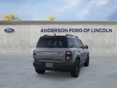 New 2025 Ford Bronco Sport Outer Banks SUV/Crossover for sale in Lincoln NE