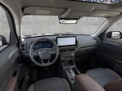 New 2025 Ford Bronco Sport Outer Banks SUV/Crossover for sale in Lincoln NE