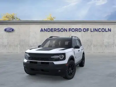 New 2025 Ford Bronco Sport Big Bend SUV/Crossover for sale in Lincoln NE