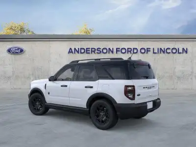 New 2025 Ford Bronco Sport Big Bend SUV/Crossover for sale in Lincoln NE