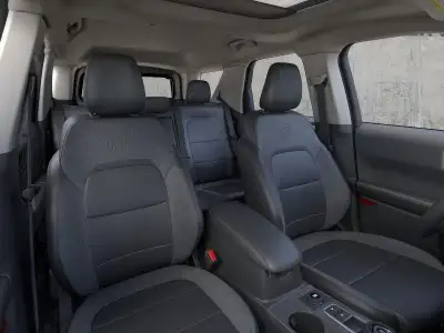 New 2025 Ford Bronco Sport Big Bend SUV/Crossover for sale in Lincoln NE