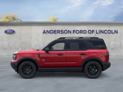 New 2025 Ford Bronco Sport Big Bend SUV/Crossover for sale in Lincoln NE