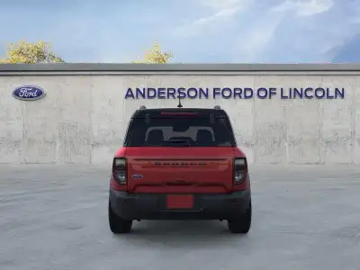 New 2025 Ford Bronco Sport Big Bend SUV/Crossover for sale in Lincoln NE