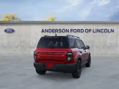New 2025 Ford Bronco Sport Big Bend SUV/Crossover for sale in Lincoln NE