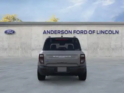 New 2025 Ford Bronco Sport Outer Banks SUV/Crossover for sale in Lincoln NE