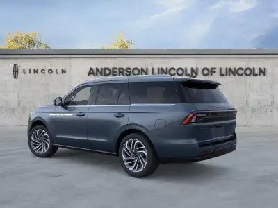 New 2025 Lincoln Navigator Reserve SUV/Crossover for sale in Lincoln NE