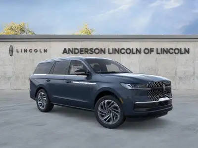 New 2025 Lincoln Navigator Reserve SUV/Crossover for sale in Lincoln NE