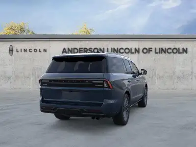 New 2025 Lincoln Navigator Reserve SUV/Crossover for sale in Lincoln NE