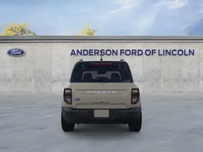 New 2025 Ford Bronco Sport Outer Banks SUV/Crossover for sale in Lincoln NE