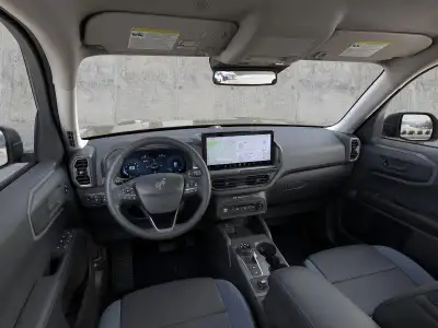 New 2025 Ford Bronco Sport Outer Banks SUV/Crossover for sale in Lincoln NE