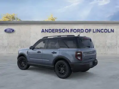 New 2025 Ford Bronco Sport Big Bend SUV/Crossover for sale in Lincoln NE