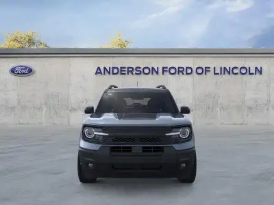 New 2025 Ford Bronco Sport Big Bend SUV/Crossover for sale in Lincoln NE