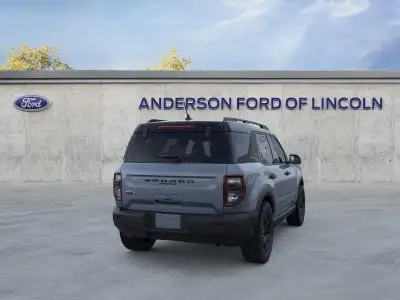 New 2025 Ford Bronco Sport Big Bend SUV/Crossover for sale in Lincoln NE