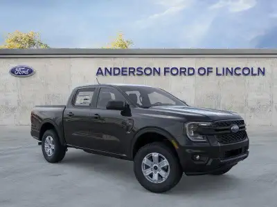 New 2025 Ford Ranger XL Crew Cab Truck for sale in Lincoln NE