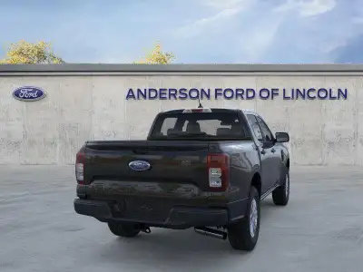 New 2025 Ford Ranger XL Crew Cab Truck for sale in Lincoln NE