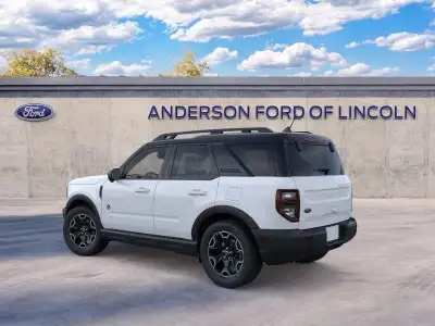 New 2025 Ford Bronco Sport for sale in Lincoln NE