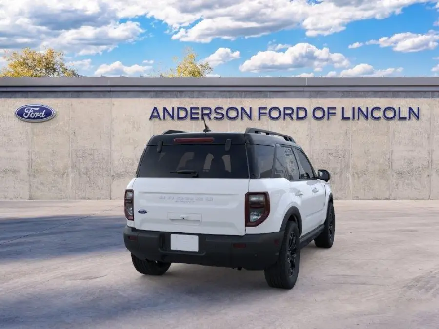 New 2025 Ford Bronco Sport for sale in Lincoln NE