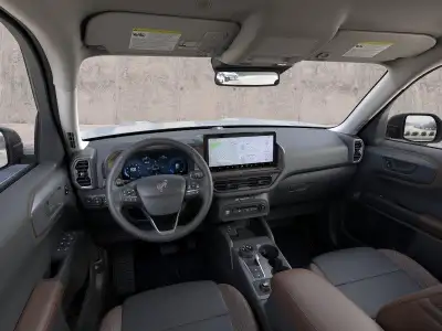 New 2025 Ford Bronco Sport for sale in Lincoln NE